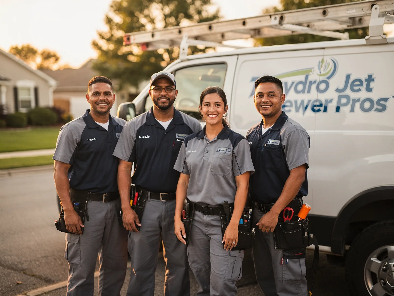 Hydro Jetting company in Lindenhurst, IL