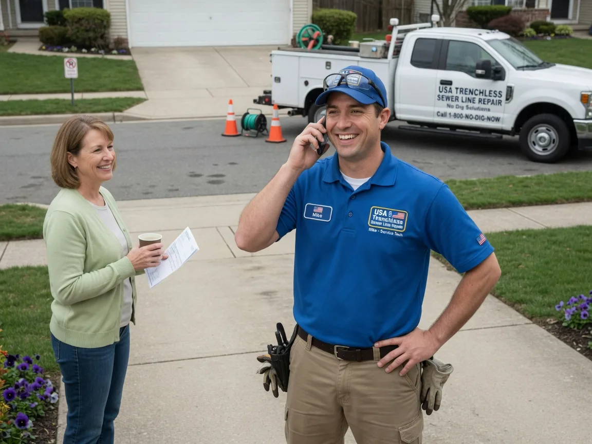 Sewer Line Repair Lindenhurst, IL FAQs